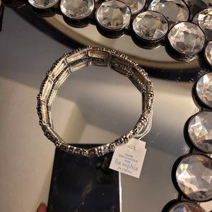 Silver Fashion Bracelet